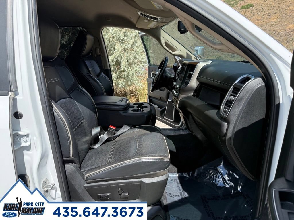Used 2022 RAM 3500 Laramie AWD/4WD image 34