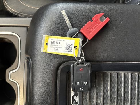 Used 2016 Chevrolet Silverado 2500 LT w/ All Star Edition image 20