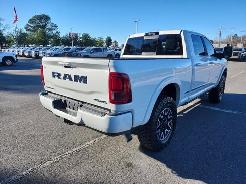 Used 2025 RAM 2500 Limited image 3