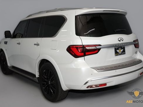 Used 2019 INFINITI QX80 Limited w/ All-Season Package image 7