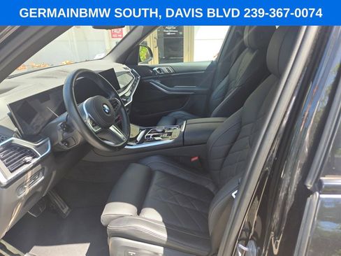 Certified 2024 BMW X5 xDrive40i w/ M Sport Package AWD/4WD image 21