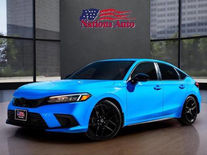 Used 2022 Honda Civic Sport