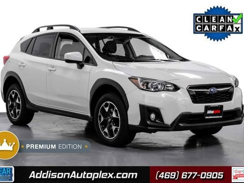 Used 2020 Subaru Crosstrek 2.0i Premium image 1