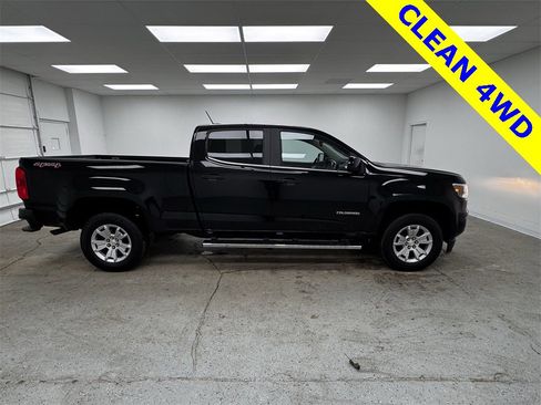 Used 2015 Chevrolet Colorado LT image 4