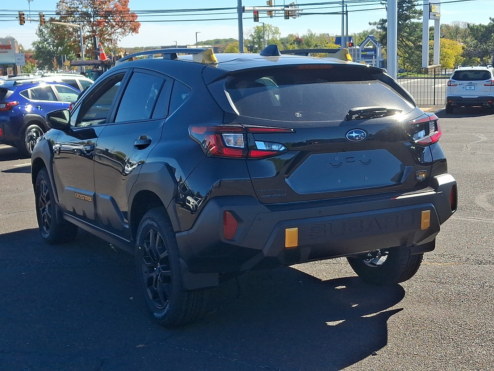 New 2027 Subaru Crosstrek 2.5i Wilderness AWD/4WD image 3