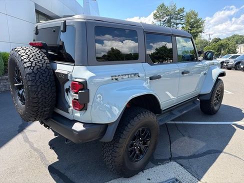Used 2024 Ford Bronco Raptor w/ Interior Carbon Fiber Pack 6 AWD/4WD image 7