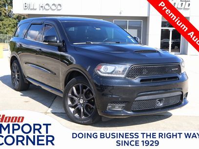 Used 2018 Dodge Durango R/T w/ Technology Group