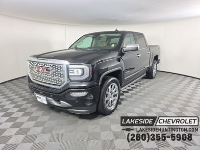 Used 2018 GMC Sierra 1500 Denali