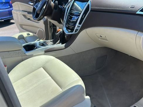 Used 2016 Cadillac SRX Luxury w/ Driver Awareness Package FWD image 33