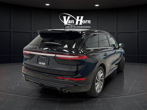 Used 2025 Lincoln Corsair Grand Touring w/ Equipment Group 301A AWD/4WD image 7