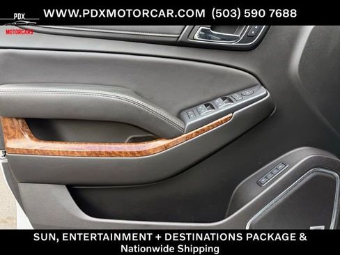 Used 2018 Chevrolet Suburban Premier AWD/4WD image 23