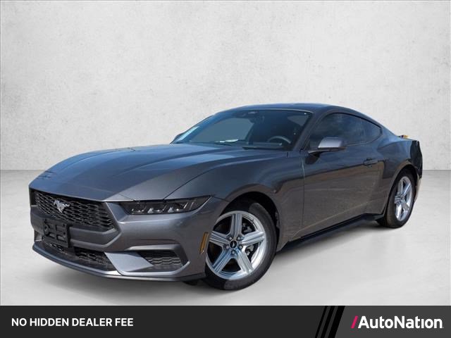 New 2026 Ford Mustang Premium RWD image 1
