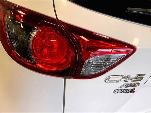 Used 2014 MAZDA CX-5 Grand Touring image 28
