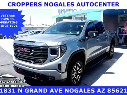 Used 2023 GMC Sierra 1500 AT4 w/ AT4 Premium Package