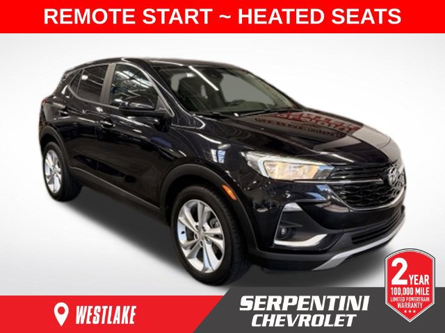 Used 2021 Buick Encore GX Preferred w/ Cold Weather Comfort Package FWD image 1