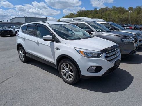 Used 2018 Ford Escape SE AWD/4WD image 6