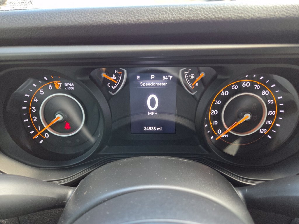 Used 2024 Jeep Gladiator Sport AWD/4WD image 35