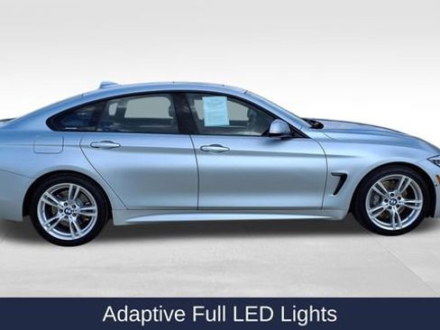 Used 2019 BMW 440i Gran Coupe w/ M Sport Package image 10