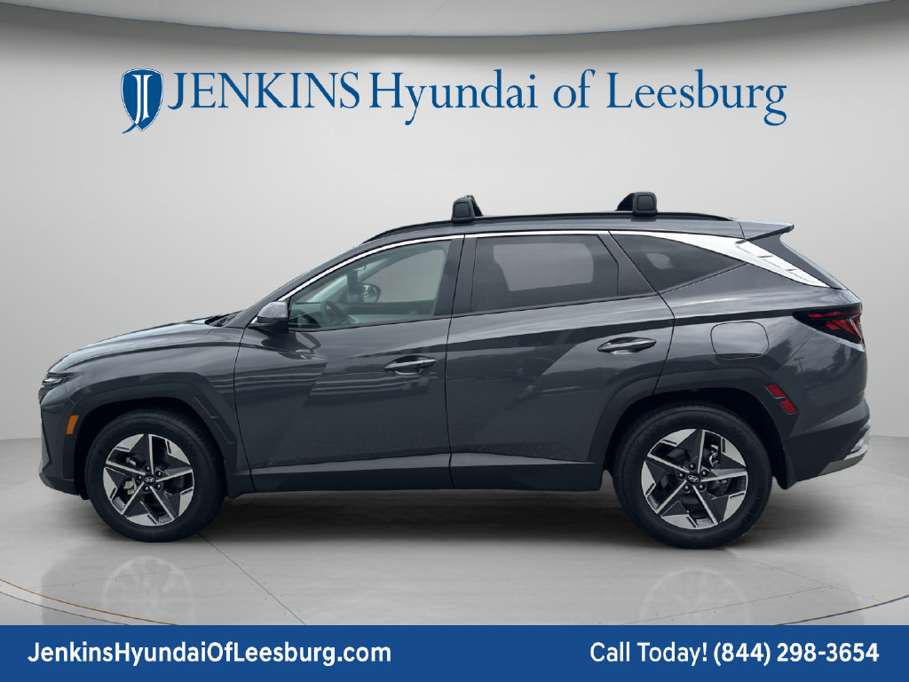 Used 2025 Hyundai Tucson SEL FWD image 9