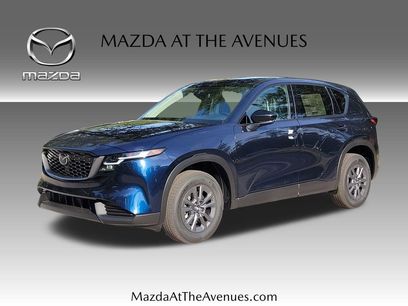 New 2026 MAZDA CX-5 Select