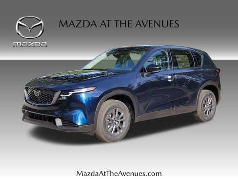 New 2026 MAZDA CX-5 Select AWD/4WD image 1