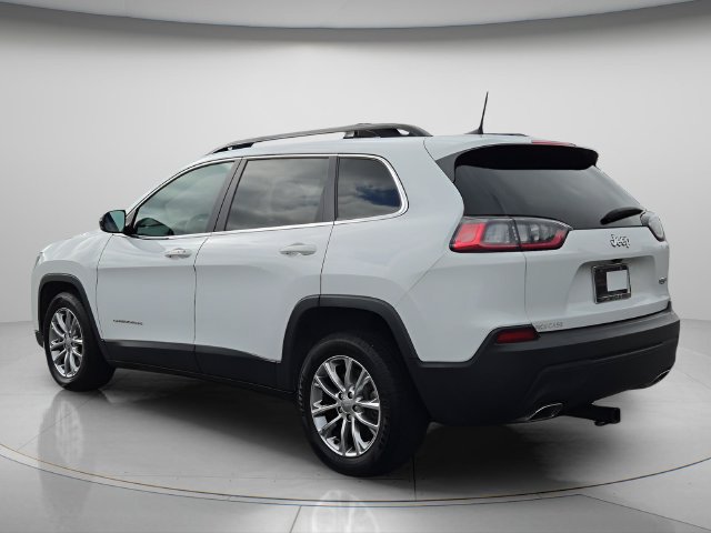 Used 2022 Jeep Cherokee Latitude Lux FWD image 6