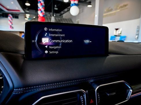 Used 2022 MAZDA CX-5 AWD 2.5 S w/ Premium Package image 38