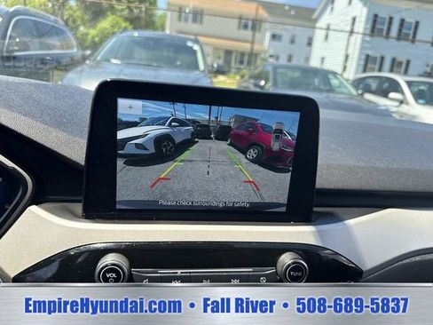 Used 2021 Ford Escape SEL w/ Technology Package AWD/4WD image 24