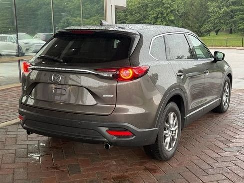 Used 2019 MAZDA CX-9 Touring w/ Touring Premium Package AWD/4WD image 2