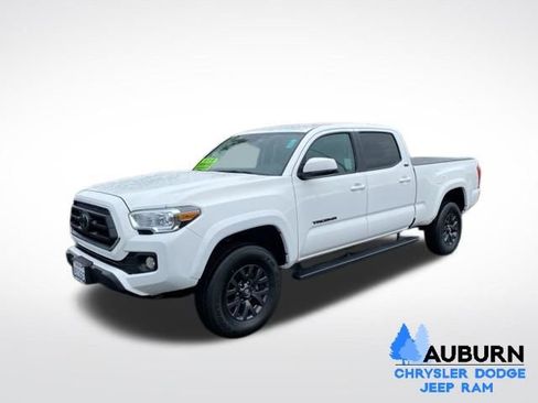 Used 2023 Toyota Tacoma SR5 image 2