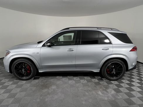 New 2025 Mercedes-Benz GLE 63 AMG S image 8