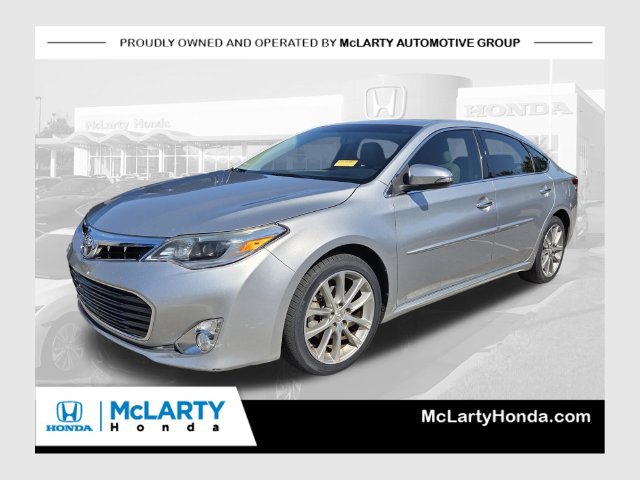 Used 2015 Toyota Avalon XLE Touring FWD 360° Tour
