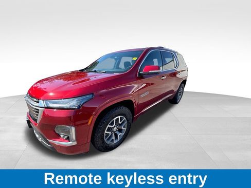 Used 2023 Chevrolet Traverse High Country image 4