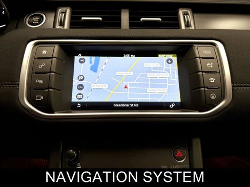 Used 2019 Land Rover Range Rover Evoque AWD/4WD image 35