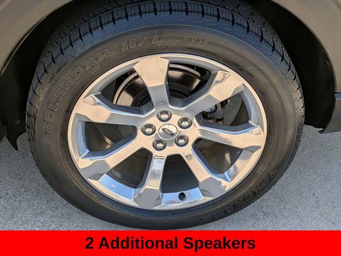 Used 2020 Ford Explorer Platinum w/ Premium Technology Package AWD/4WD image 12