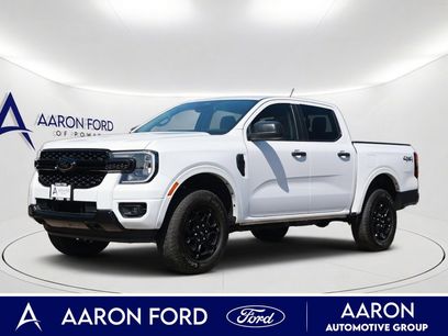 Used 2025 Ford Ranger XLT w/ Black Appearance Package