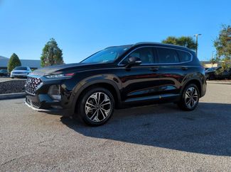 Certified 2020 Hyundai Santa Fe Limited w/ Cargo Package video 2