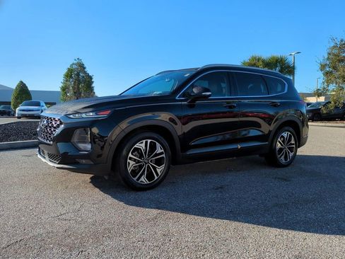 Certified 2020 Hyundai Santa Fe Limited w/ Cargo Package image 2