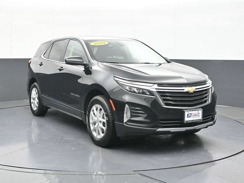Used 2024 Chevrolet Equinox LT AWD/4WD image 19