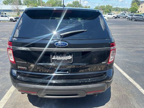 Used 2013 Ford Explorer 4WD Police Interceptor image 4