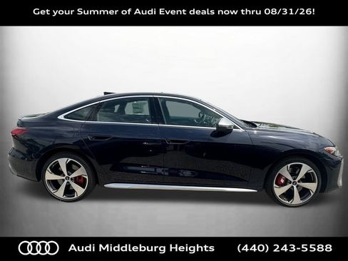New 2026 Audi S5 Premium Plus AWD/4WD image 9