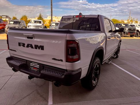 Used 2020 RAM 1500 Rebel w/ Rebel Level 1 Equipment Group image 9