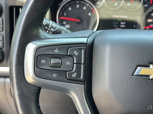 Used 2022 Chevrolet Silverado 2500 LTZ w/ LTZ Plus Package AWD/4WD image 23