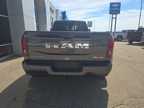 New 2026 RAM 3500 Laramie AWD/4WD image 9