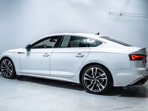 Used 2023 Audi S5 Premium Plus w/ Premium Plus Package image 2