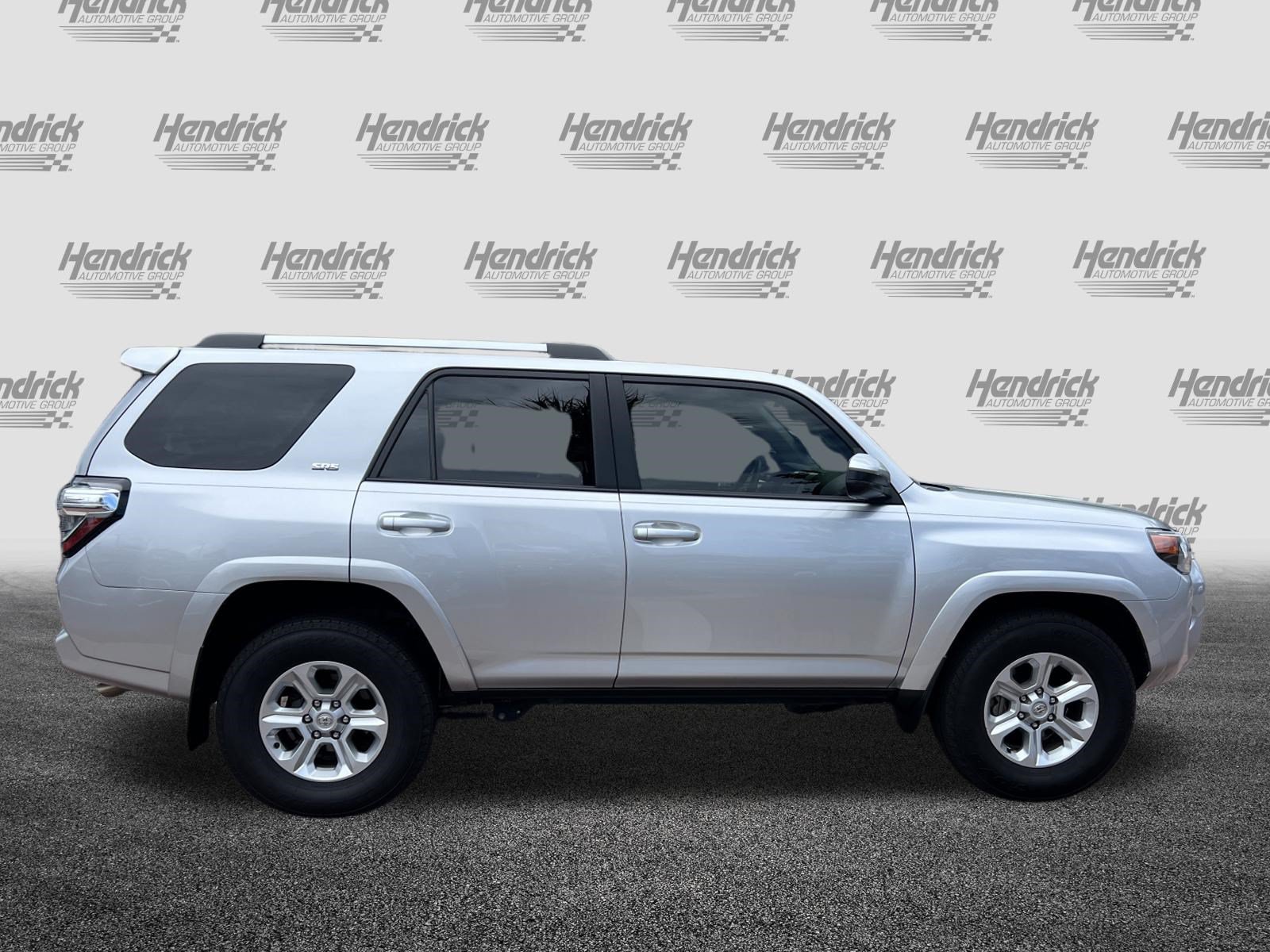 Used 2023 Toyota 4Runner SR5 RWD image 11