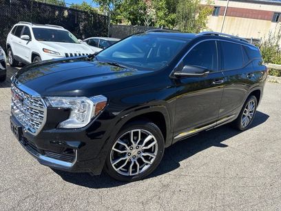 Used 2023 GMC Terrain Denali w/ Denali Premium Package