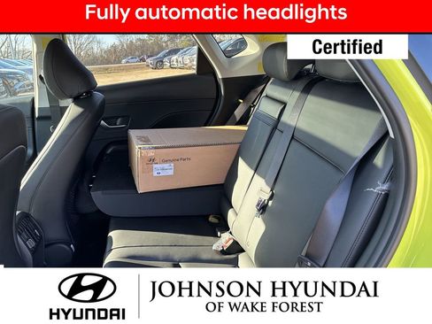 Certified 2025 Hyundai Kona Limited image 13