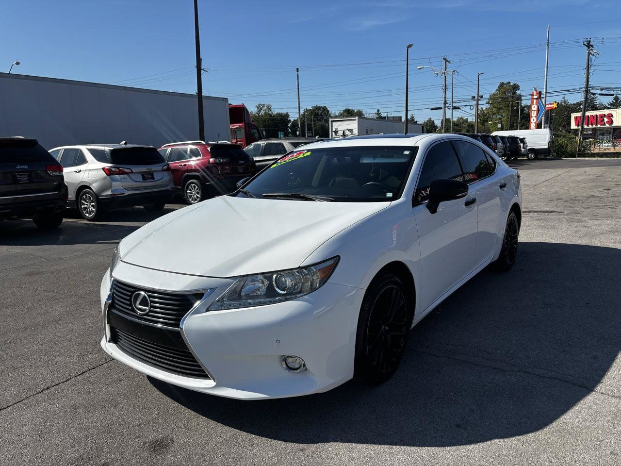 Used 2015 Lexus ES 350 FWD image 7