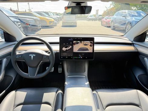 Used 2023 Tesla Model 3 Performance AWD/4WD image 17